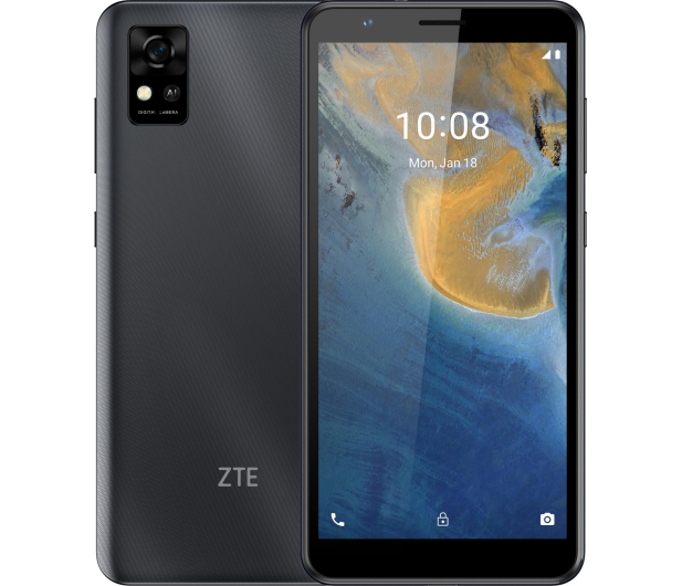ZTE Blade A31 2/32GB szary - 1147891 - zdjęcie